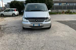 Mercedes Viano 2007 CDI 2.0 disel