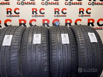 4 GOMME NUOVE/DEMO 245/45 R18 100W WIND FORCE