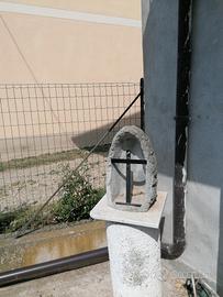 grotta per madonnina 