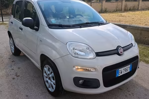 Fiat Panda 0.9 metano solo 5000 km