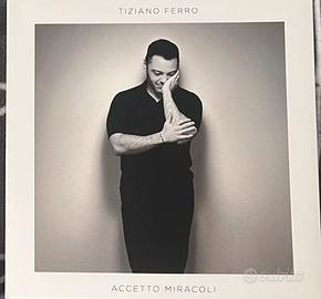 Vinile Tiziano Ferro