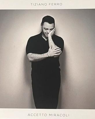 Vinile Tiziano Ferro