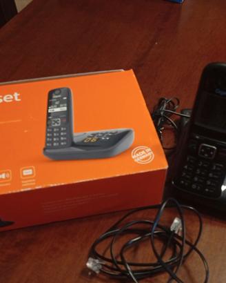 Telefono cordless Gigaset AS690A