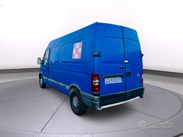 Nissan Interstar anno 2010 2.5 tdi 290.000km