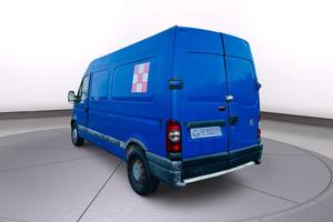 Nissan Interstar anno 2010 2.5 tdi 290.000km