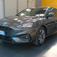 Ford Focus 125 cv Ibrida St-Line