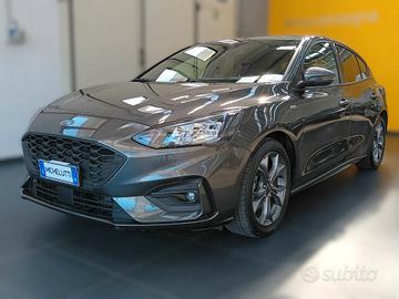 Ford Focus 125 cv Ibrida St-Line