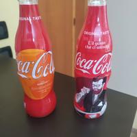 bottiglie coca-cola 