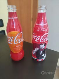 bottiglie coca-cola 