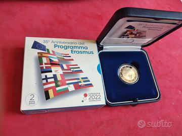 confezione zecca italia proof 