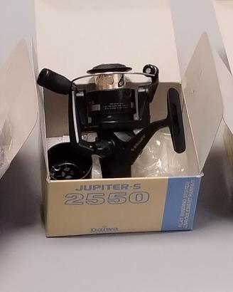 Mulinelli Daiwa Nuovi Vintage