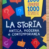 La Storia Antica, Moderna e Contemporanea