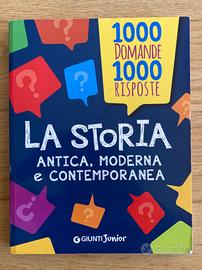 La Storia Antica, Moderna e Contemporanea