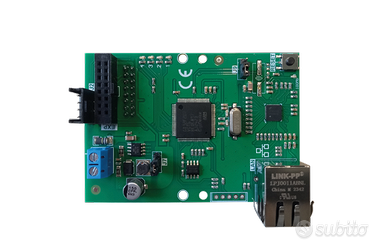 AMC  IP-1 Modulo IP per connettere la centrale