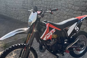 gasgas 125 2t