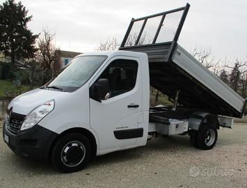 Renault Master Cassone Ribaltabile - 2017