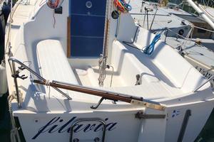 Barca a vela GIB SEA 234 QR