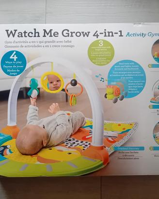 Palestrina Infantino Watch me grow 4 in 1