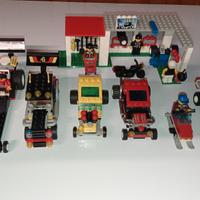 Lego 1990 . 5 set, 5 omini