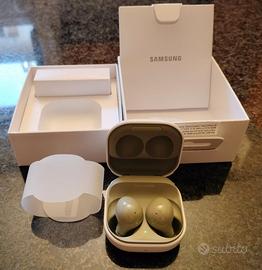 Samsung Galaxy Buds2 IN GARANZIA Cuffie Bluetooth