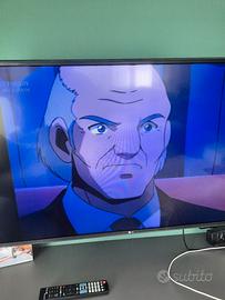smart tv 43 pollici full hd