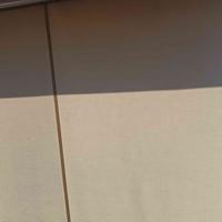 2 tende da sole identiche color beige