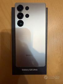 Samsung s25 ultra 256gb