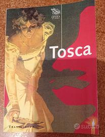opera lirica Tosca di Giacomo Puccini 