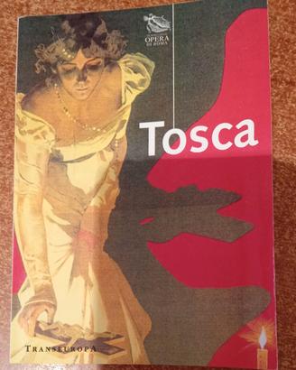 opera lirica Tosca di Giacomo Puccini 