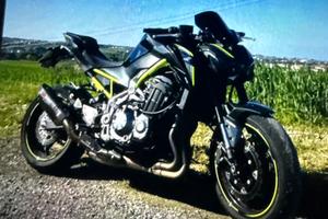 Kawasaki z 900 prrformance