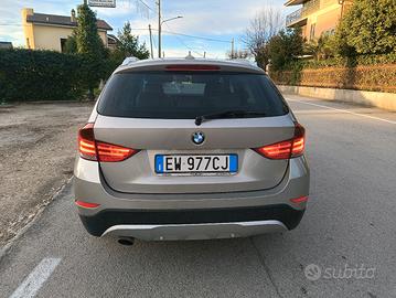 BMW X1 25d futura