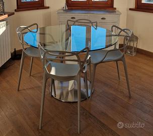 TAVOLO PORADA SPIN ROCK