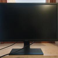 BenQ GL2480 Monitor Gaming 24" 1080p 1 ms 75 Hz