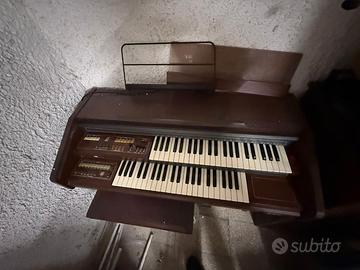 Pianoforte – Pianola  Elettrica GEM G5 originale