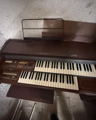 Pianoforte – Pianola  Elettrica GEM G5 originale