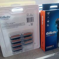 Rasoio Gillette "Proglide" + 7 lamette di ricambio