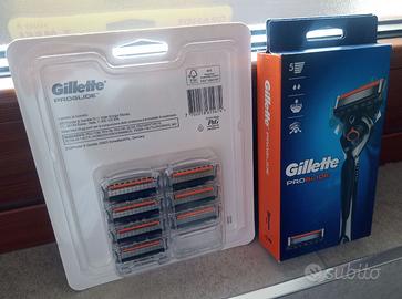 Rasoio Gillette "Proglide" + 7 lamette di ricambio