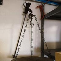 Antica stadera romana