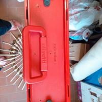 MACCHINA DA SCRIVERE OLIVETTI VALENTINE