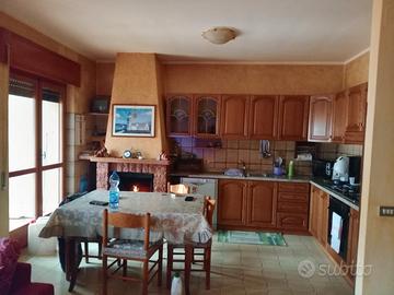 APPARTAMENTO CON MANSARDA ABITABILE 120 mq