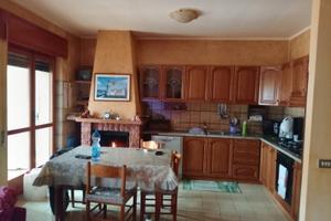 APPARTAMENTO CON MANSARDA ABITABILE 120 mq