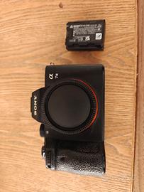 Sony Alpha 7/3 a7iii  