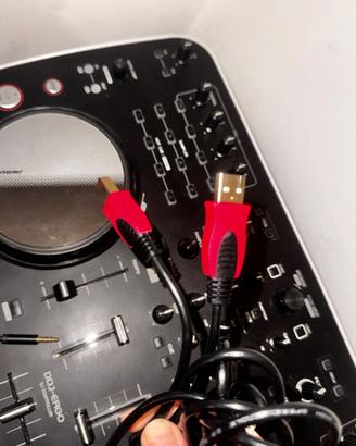 Controller DDJ-ergo pioneer