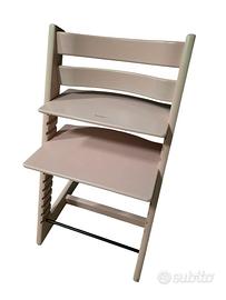 Stokke Tripp Trapp con o senza accessori