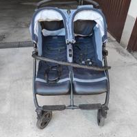 passeggino book for two peg perego 