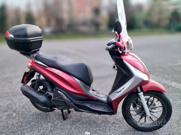 MEDLEY S ABS 150 Start&Stop