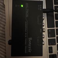 Preamplificatore phono