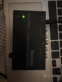 Preamplificatore phono