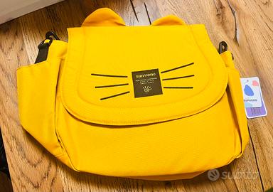 Borsa multifunzionale Gatto