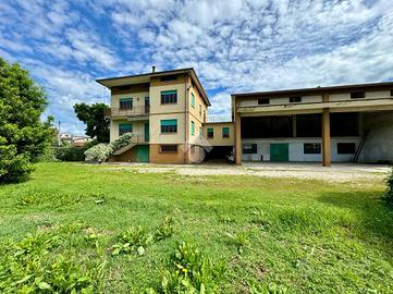 VILLA SINGOLA A VILLAVERLA